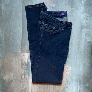 Levi Denim Leggings